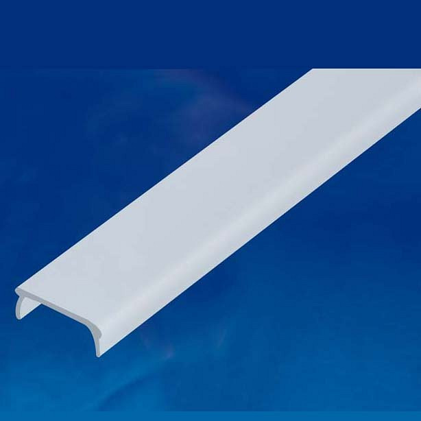 Рассеиватель матовый Uniel UFE-R UFE-R11 FROZEN 200 POLYBAG