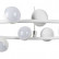 Подвесная люстра Arte Lamp Dexter A3619SP-18WH