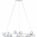 Подвесная люстра Arte Lamp Dexter A3619SP-18WH