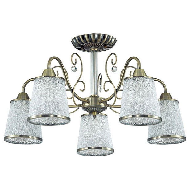 Люстра на штанге Lumion Bruni 3226/5C