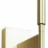 Бра с подсветкой Loft it Stick 10012/6+3 AB