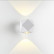 Накладной светильник Odeon Light Diamanta 4219/4WL