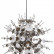 Люстра на штанге Loft it Avenir 10137/720 Chrome
