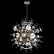 Люстра на штанге Loft it Avenir 10137/720 Chrome