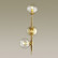 Бра Odeon Light Brazeri 4799/3W
