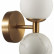 Бра Odeon Light Lolla 4359/6WL