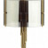 Настольная лампа декоративная Odeon Light Margaret 4895/2T
