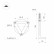 Наземный низкий светильник Arlight LGD-FRESNEL-BOLL 045539