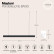 Подвесной светильник Maytoni Vinder P051PL-L40B4K