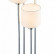 Торшер Escada Denver 1109/4 Chrome/Beige