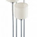 Торшер Escada Denver 1109/4 Chrome/Beige