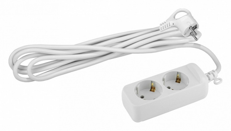 Удлинитель Эра UX-2e-5m Б0038574