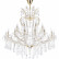 Подвесная люстра Maytoni Doris DIA881-PL-24-G