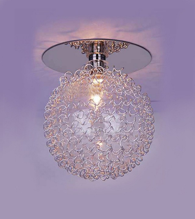Встраиваемый светильник Arte Lamp Brilliant A5962PL-3CC