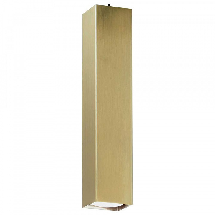 Подвесной светильник Ideal Lux Sky SKY SP1 OTTONE SATINATO