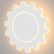Накладной светильник Elektrostandard Gear a040516