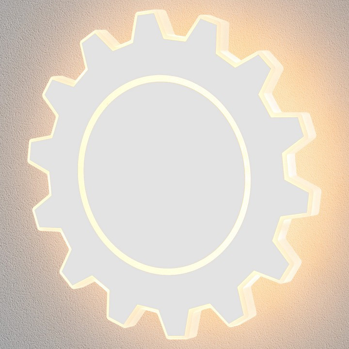 Накладной светильник Elektrostandard Gear a040516