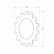Накладной светильник Elektrostandard Gear a040516