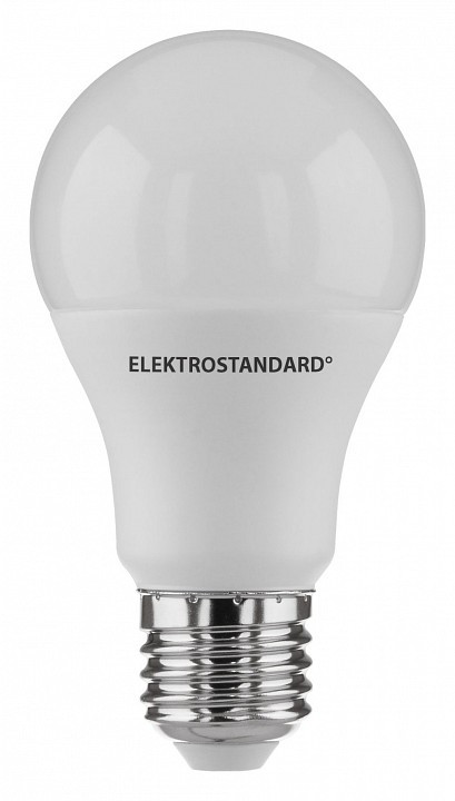 Лампа светодиодная Elektrostandard Classic LED E27 10Вт 6500K a048527