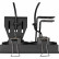 Встраиваемый светильник Arlight CL-SIMPLE-S148x80-2x9W Warm3000 (BK, 45 deg) 028151