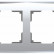 Рамка на 4 поста Werkel Diamant (зеркальный) W0041220