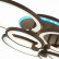 Потолочная люстра EVOLED Leto SLE200372-06RGB