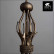Подвесная люстра Arte Lamp Dolce A3057LM-5BR