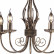 Подвесная люстра Arte Lamp Dolce A3057LM-5BR