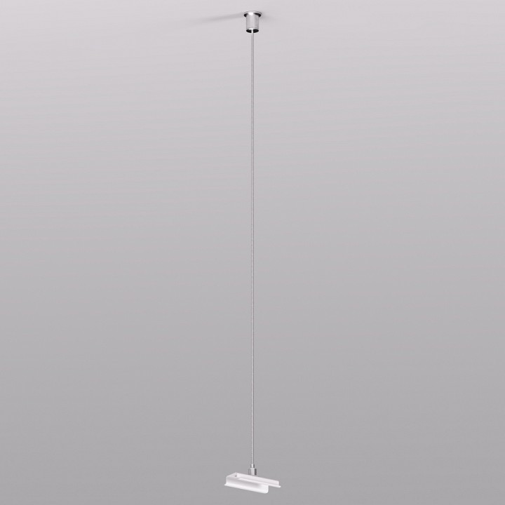 Подвес для трека Denkirs SMART Base TR2127-WH
