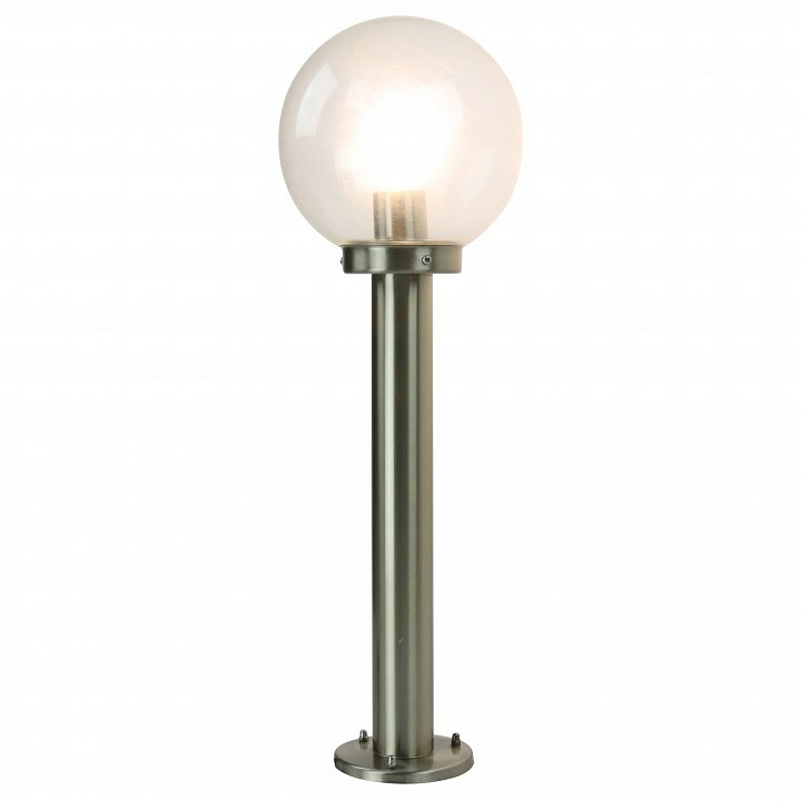 Наземный низкий светильник Arte Lamp Gazebo A8366PA-1SS