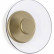 Накладной светильник Loft it Disk 8210-W
