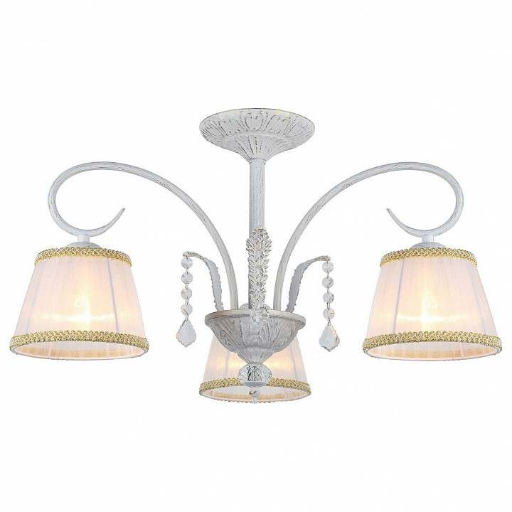 Потолочная люстра Escada Classic 7 493/3PL