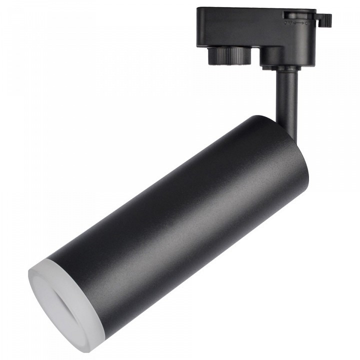 Светильник на штанге Arte Lamp Hubble A6811PL-1BK
