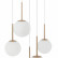 Подвесной светильник Maytoni Basic form MOD321PL-05G