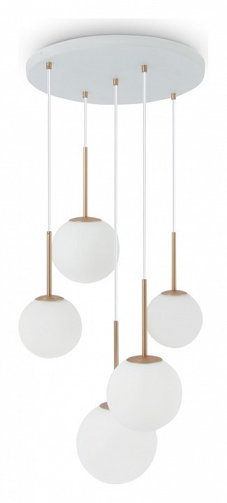 Подвесной светильник Maytoni Basic form MOD321PL-05G
