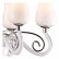 Подвесная люстра Arte Lamp Biancaneve A8110LM-6WH