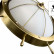 Накладной светильник Arte Lamp Wheell A5500PL-2AB