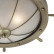 Накладной светильник Arte Lamp Wheell A5500PL-2AB