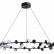 Подвесная люстра Arte Lamp Dexter A3619SP-30BK