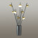 Настольная лампа декоративная Odeon Light Verica 4156/24TL
