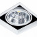 Встраиваемый светильник Arte Lamp Merga A8450PL-1WH