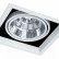 Встраиваемый светильник Arte Lamp Merga A8450PL-1WH