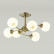 Люстра на штанге Lumion Daniella 4537/6C