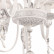 Подвесная люстра Maytoni Elina ARM222-06-N