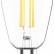Лампа светодиодная Gauss Basic Filament E14 4.5Вт 2700K 1141115