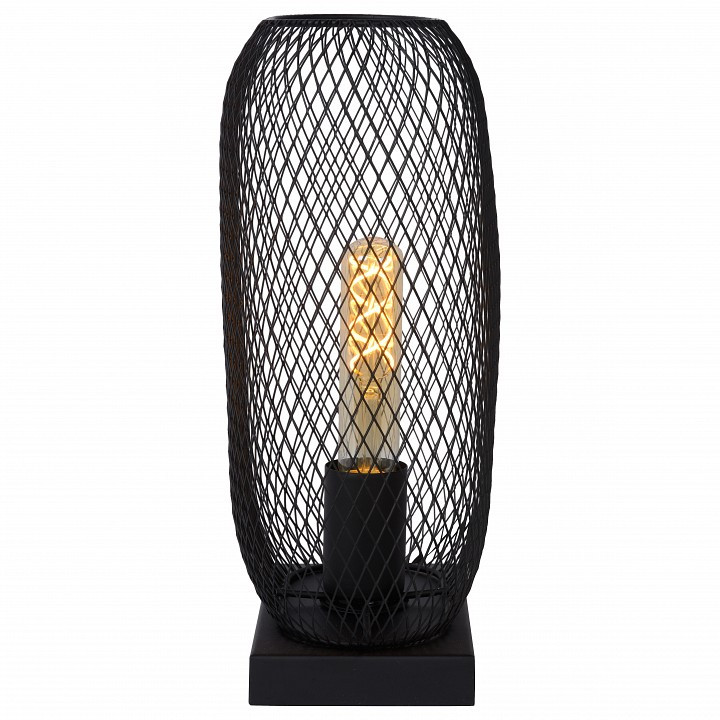 Настольная лампа декоративная Lucide Mesh 2767/12/31