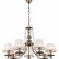 Подвесная люстра Maytoni Rapsodi RC305-PL-07-R