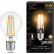Лампа светодиодная Gauss Filament E27 15Вт 2700K 102902115
