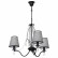 Подвесная люстра Luminex Simone 7555