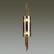 Накладной светильник Odeon Light Margaret 4895/2W